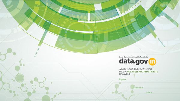 Национальные стратегии работы с данными. Часть 3. Индия,