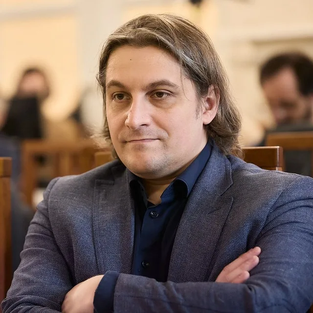 Ivan Begtin, portrait